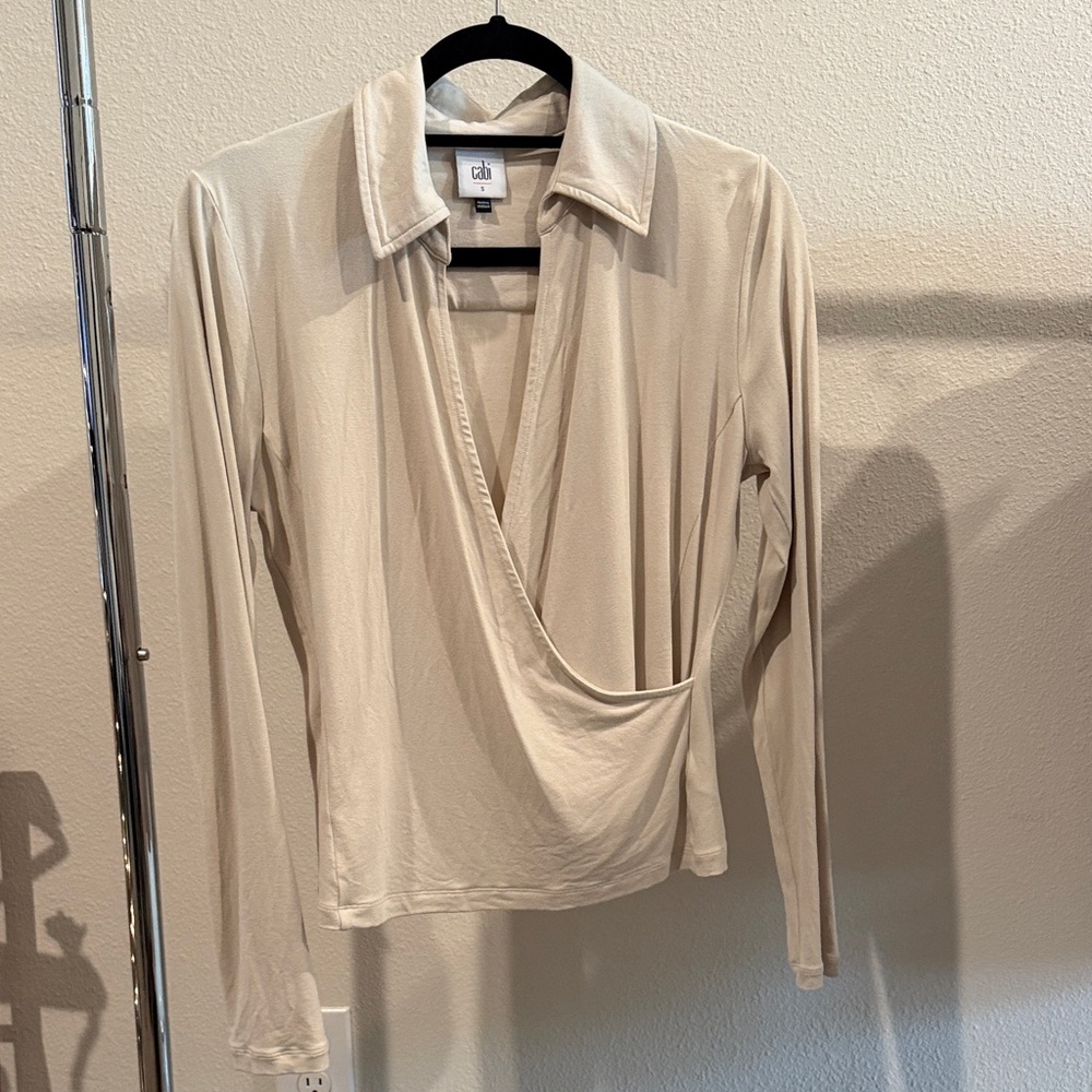 cabi Crossover Top